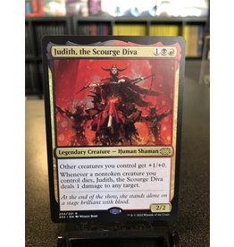 Magic Judith, the Scourge Diva  (2X2)