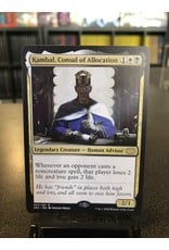 Magic Kambal, Consul of Allocation  (2X2)