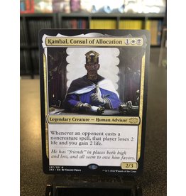 Magic Kambal, Consul of Allocation  (2X2)