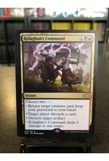 Magic Kolaghan's Command  (2X2)
