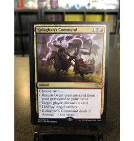 Magic Kolaghan's Command  (2X2)