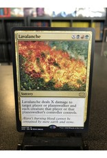 Magic Lavalanche  (2X2)