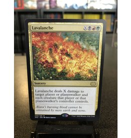 Magic Lavalanche  (2X2)