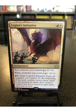 Magic Legion's Initiative  (2X2)