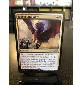 Magic Legion's Initiative  (2X2)