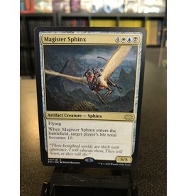 Magic Magister Sphinx  (2X2)