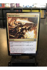 Magic Martial Glory  (2X2)