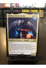 Magic Mathas, Fiend Seeker  (2X2)