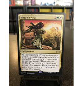 Magic Mayael's Aria  (2X2)