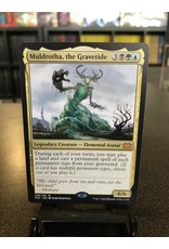 Magic Muldrotha, the Gravetide  (2X2)