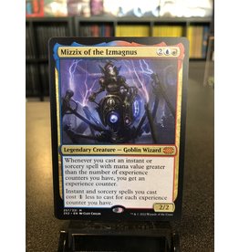 Magic Mizzix of the Izmagnus  (2X2)