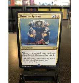 Magic Phyrexian Tyranny  (2X2)