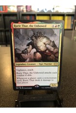 Magic Ruric Thar, the Unbowed  (2X2)