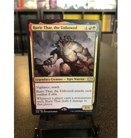 Magic Ruric Thar, the Unbowed  (2X2)