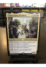 Magic Shattergang Brothers  (2X2)