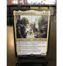 Magic Shattergang Brothers  (2X2)
