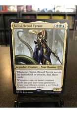 Magic Sidisi, Brood Tyrant  (2X2)