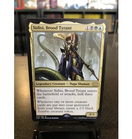 Magic Sidisi, Brood Tyrant  (2X2)