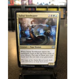 Magic Sultai Soothsayer  (2X2)