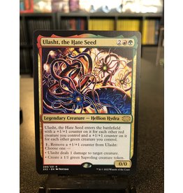 Magic Ulasht, the Hate Seed  (2X2)