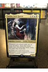 Magic Varina, Lich Queen  (2X2)