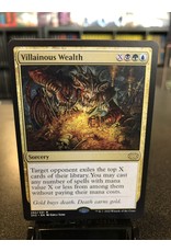 Magic Villainous Wealth  (2X2)