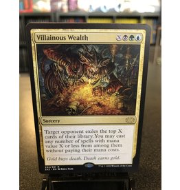 Magic Villainous Wealth  (2X2)