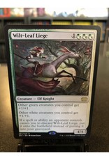 Magic Wilt-Leaf Liege  (2X2)