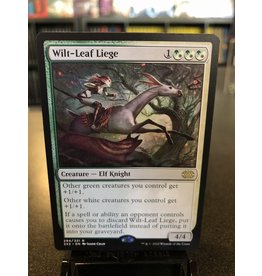 Magic Wilt-Leaf Liege  (2X2)