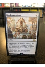 Magic Panharmonicon  (2X2)