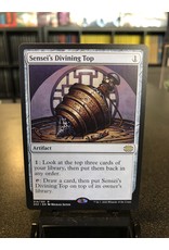 Magic Sensei's Divining Top  (2X2)