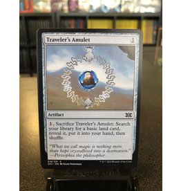 Magic Traveler's Amulet  (2X2)