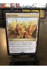 Magic City of Brass  (2X2)