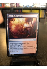 Magic Izzet Boilerworks  (2X2)