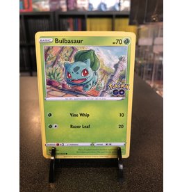 Pokemon Bulbasaur  001/078