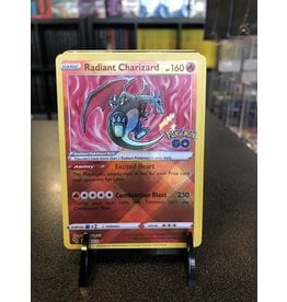 Pokemon Radiant Charizard  011/078