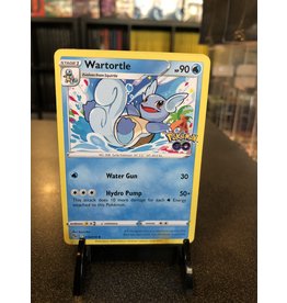 Pokemon Wartortle  016/078