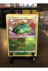 Pokemon Radiant Venusaur  004/078