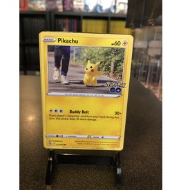 Pokemon Pikachu  027/078