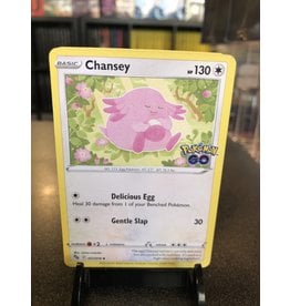 Pokemon Chansey  051/078