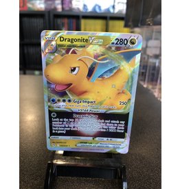 Pokemon Dragonite VStar  050/078