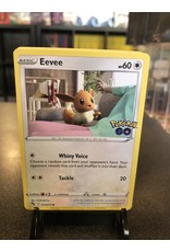 Pokemon Eevee  054/078