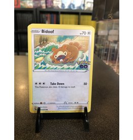 Pokemon Bidoof  059/078