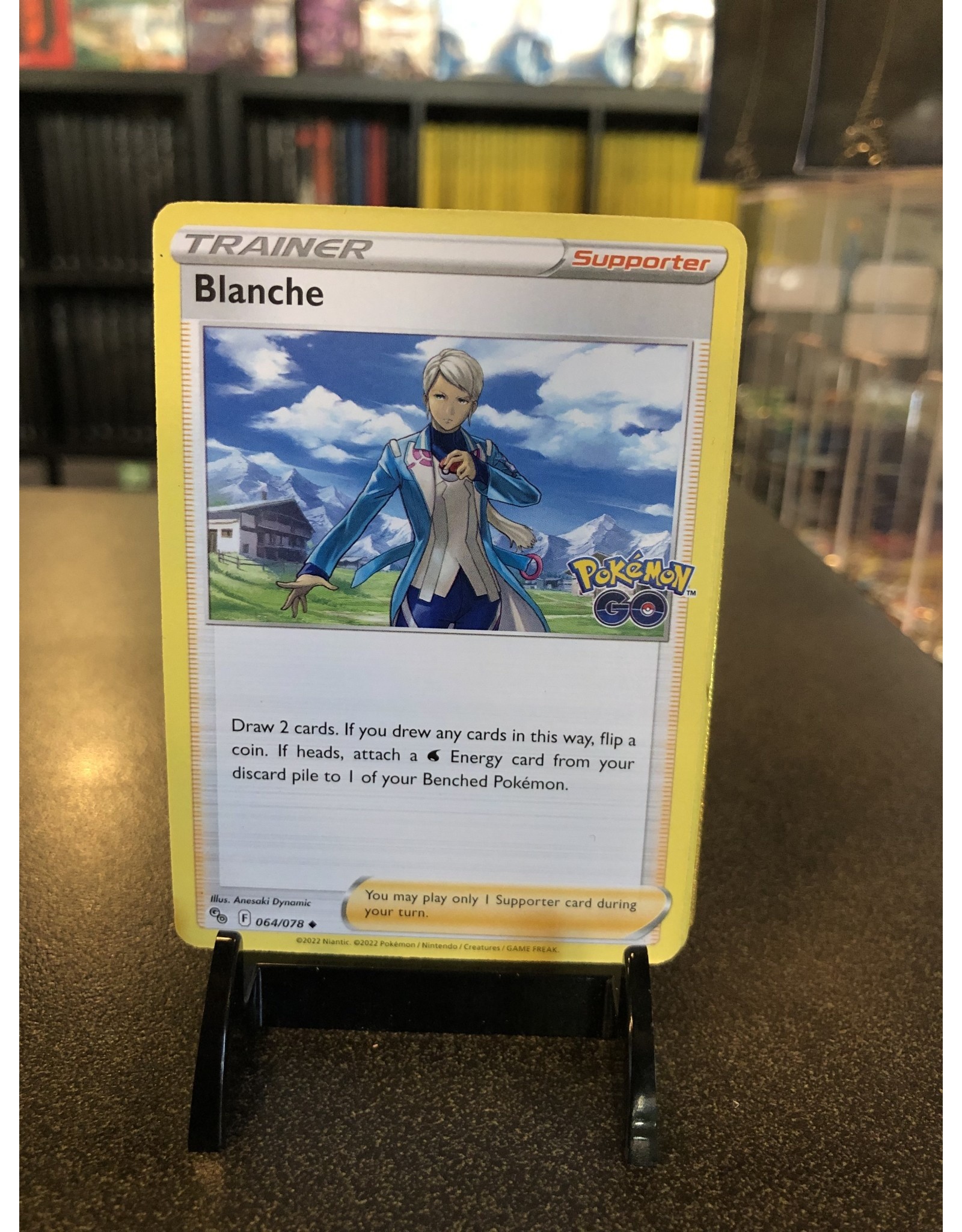 Pokemon Blanche  064/078