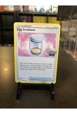 Pokemon Egg Incubator  066/078