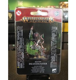 Age of Sigmar DEATHMASTER