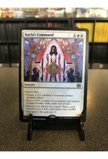 Kayla's Command  (BRO)