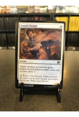 Loran's Escape  (BRO)