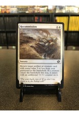 Recommission  (BRO)