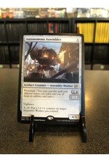Autonomous Assembler  (BRO)